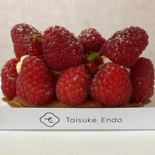 タルトフランボワーズ