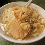 ラーメン(ラーメン二郎 新宿小滝橋通り店)