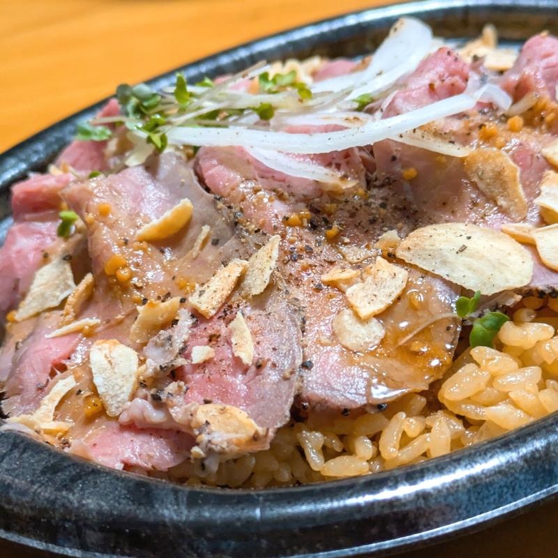 ローストビーフライス(ヤオコー 川口本町店)