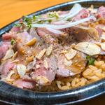 ローストビーフライス