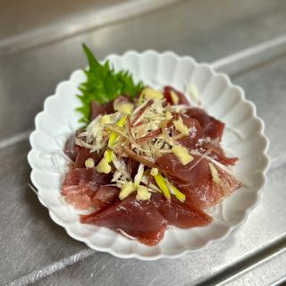 かつおの刺身(ベルクス 東墨田店)