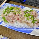 あじたたき造り(ベルクス 東墨田店)