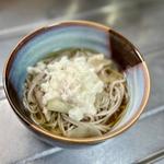 とろろ蕎麦(ベルクス 東墨田店)