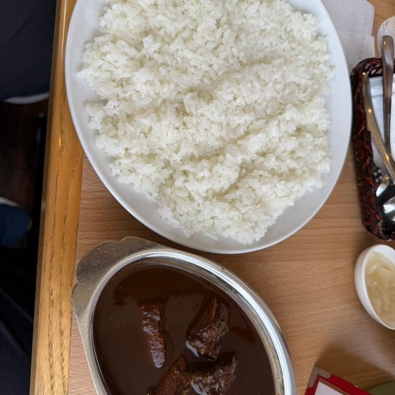 カシミールカレー(Bay & Leaf 横浜)