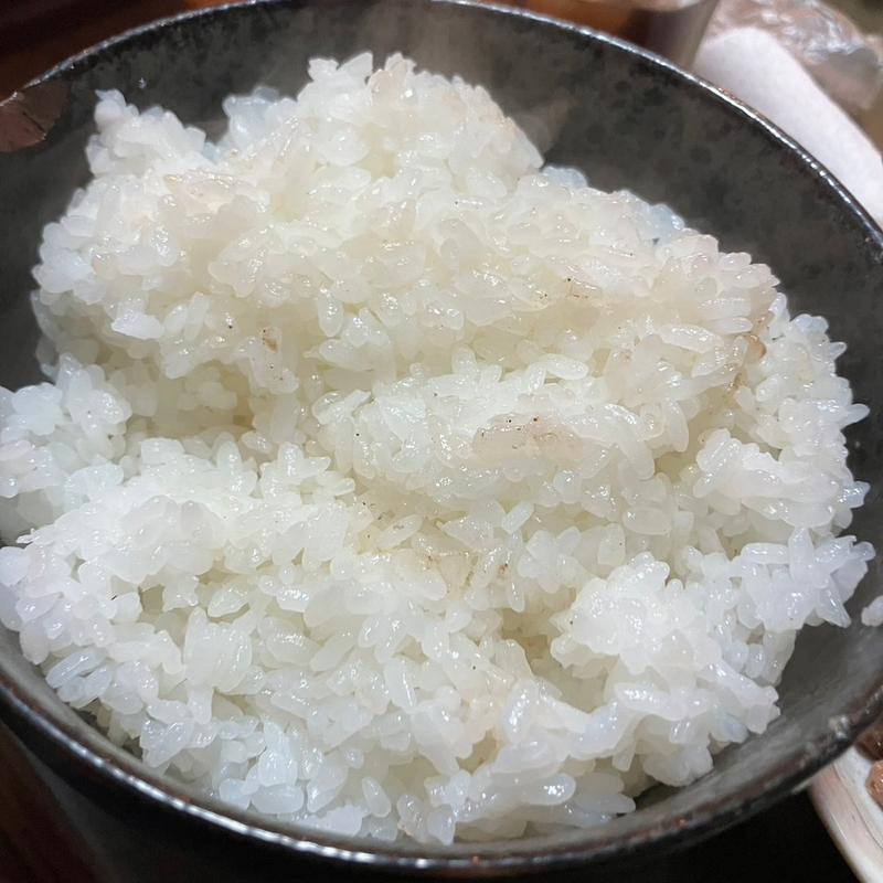 ごはん(焼肉 粋)