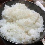 ごはん(焼肉 粋)