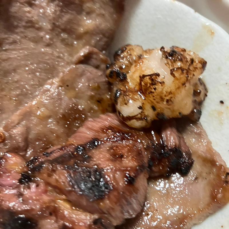 ミックス(焼肉 粋)