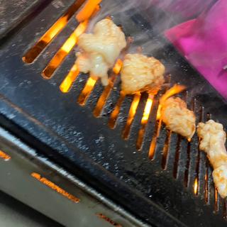 ホルモン(焼肉 粋)