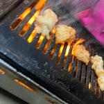 ホルモン(焼肉 粋)