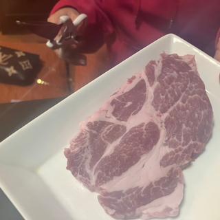 1枚和牛