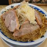 らーめん並 チャーシュー2枚