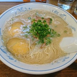玉子ラーメン