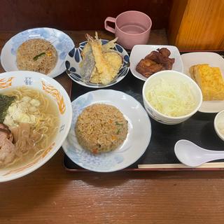 自分でチョイス