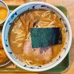 中華そば(自家製麺の店 MOJO HAND)