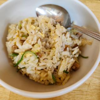 半チャーハン(味の蔵Koshu)