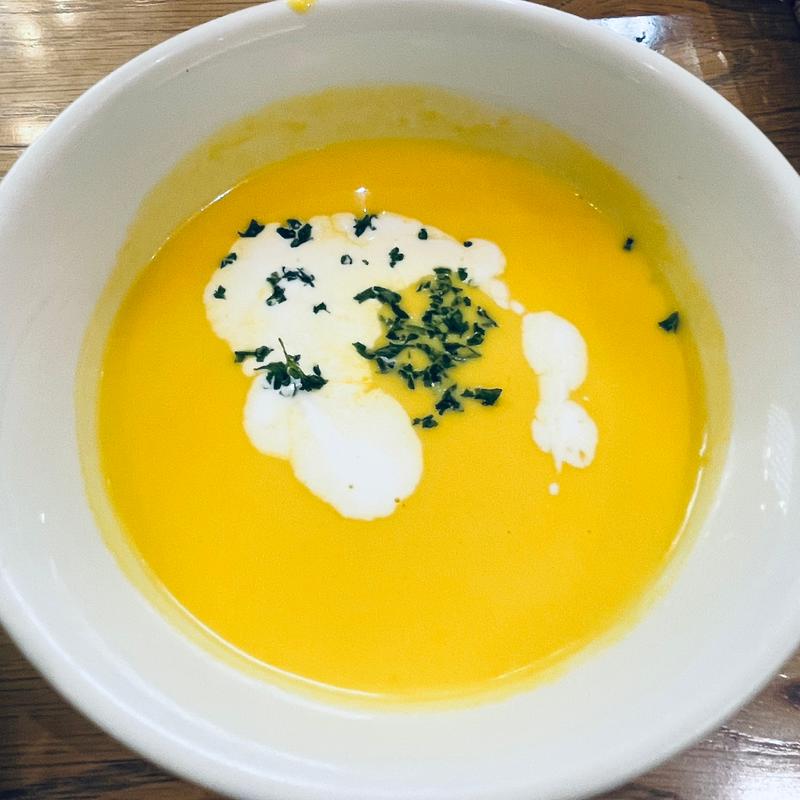 季節のスープ(アフタヌーンティー・ティールーム 西武所沢Ｓ.Ｃ.)