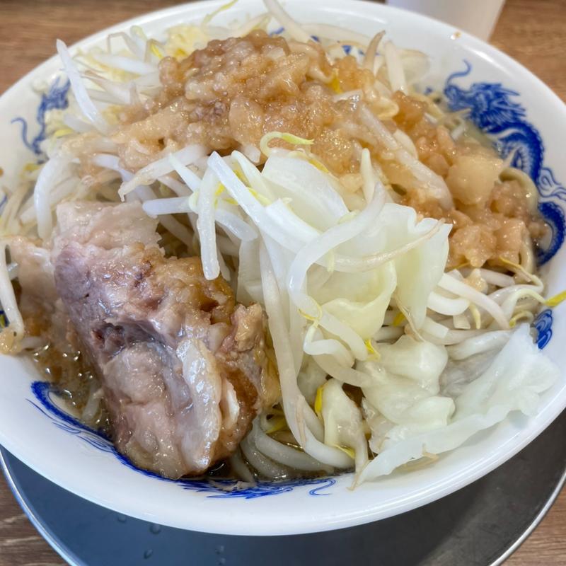 ラーメン(ジャンクガレッジ 北浦和店)