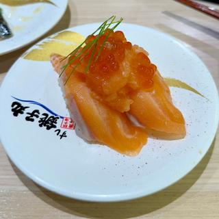 スペシャルオーロラサーモン