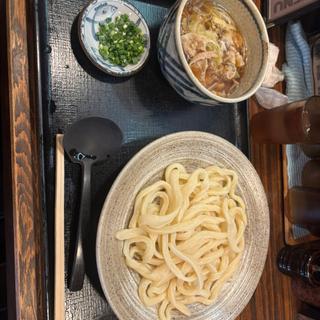 肉汁うどん(本格手打ちうどん かんたろう)