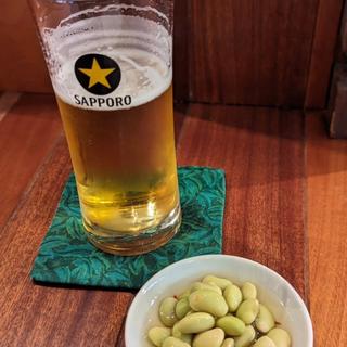 お通し