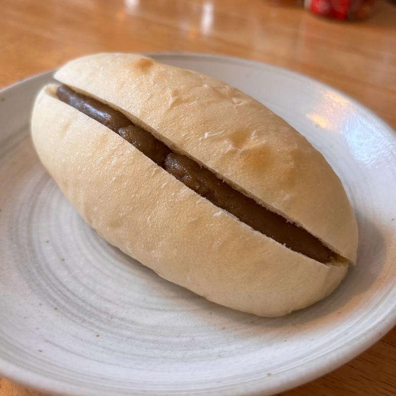 ミルクコッペ（紅茶）(ベーカリー・ミルク)