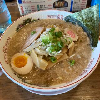 ニンニク背脂中華ラーメンVOL,2