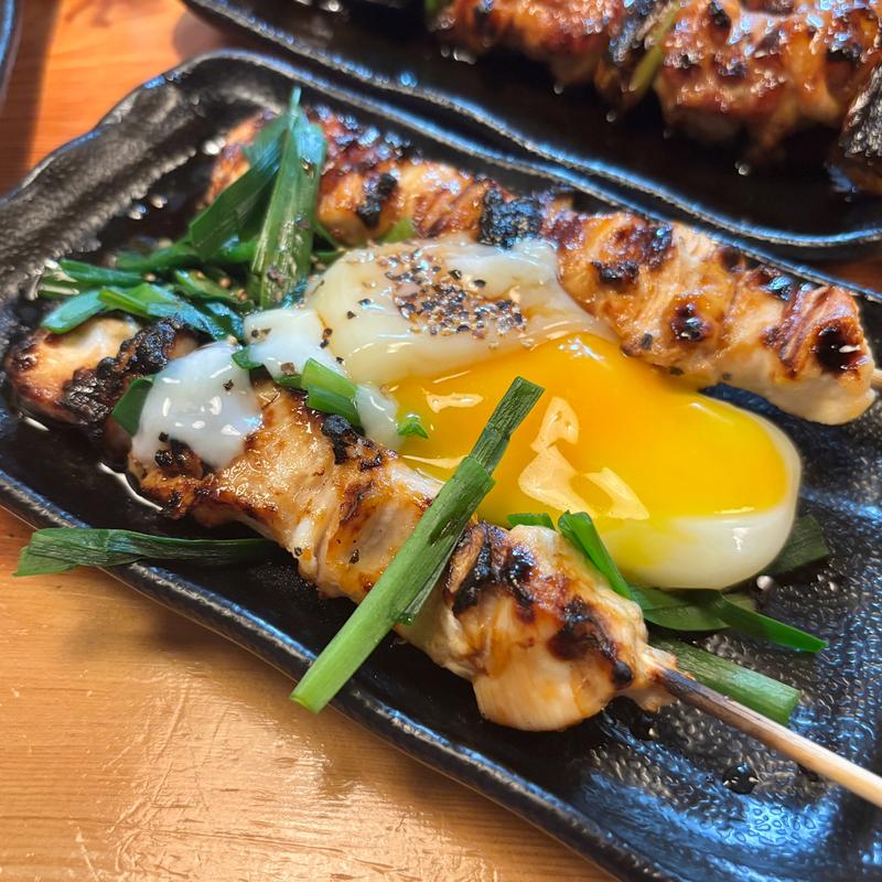 ニラ玉グリーン(鳥貴族 シティモール新百合ヶ丘店)