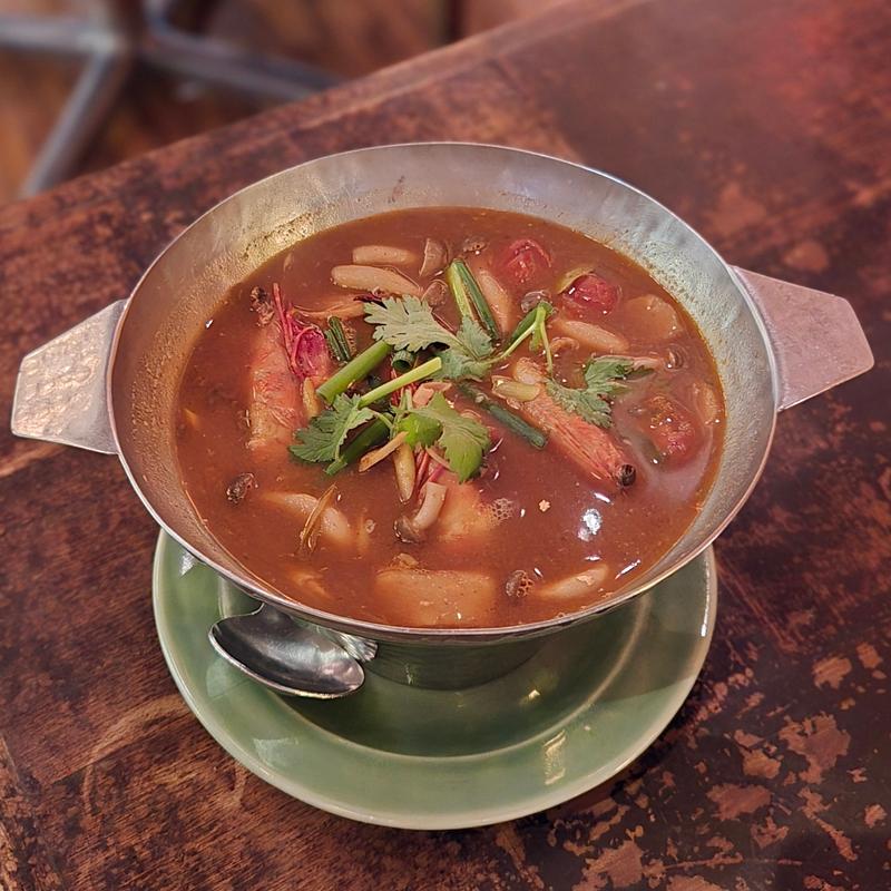 トムヤム クン(チェディルアン ハービスENT)