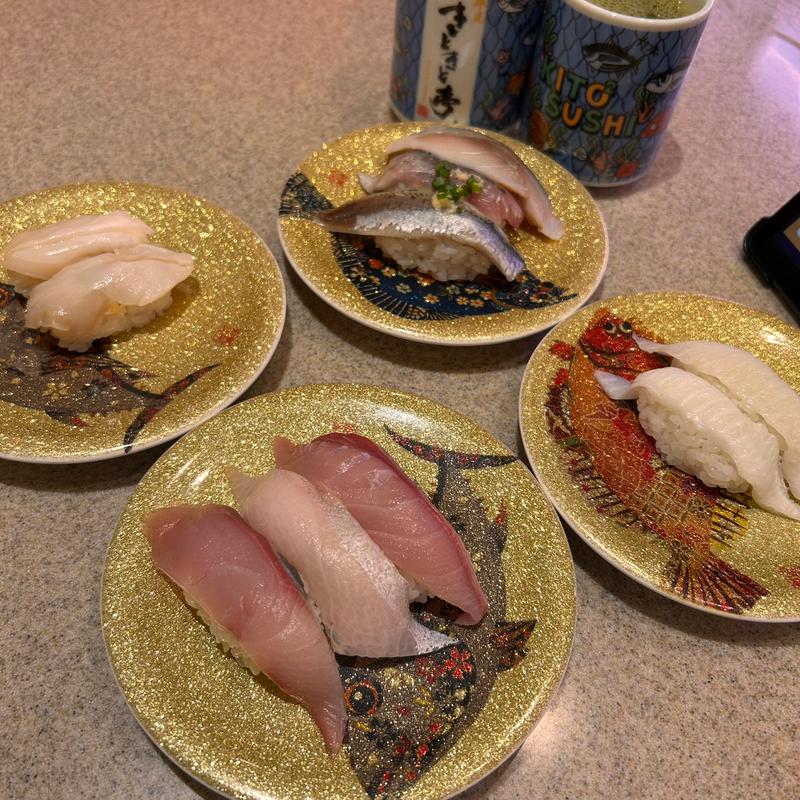 (氷見きときと寿し富山駅店)