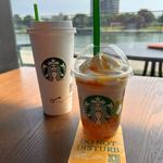 オリエンタルマンゴー&ティーフラペチーノ