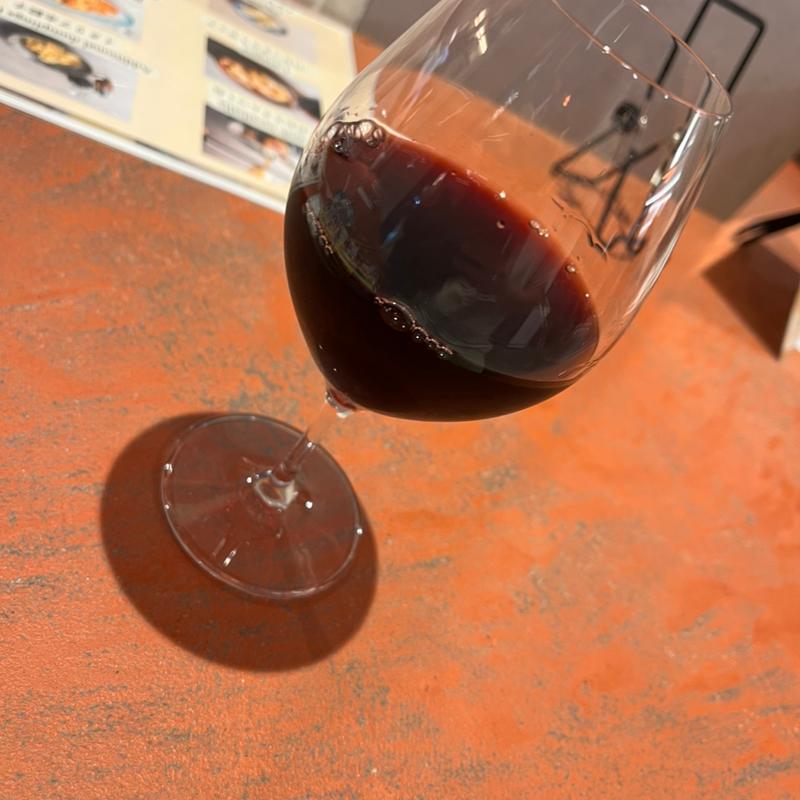 ソーニョミオ・ロッソ　G(TOKYO MEAT酒場 東急原宿プラザハラカド店)