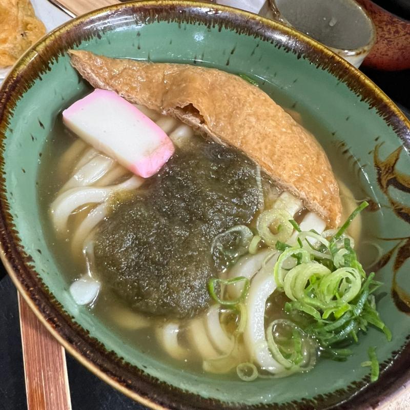 いなかうどん(川久麦笑)