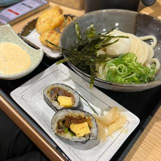 とり天タルタルセット