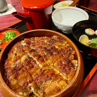 上ひつまぶし