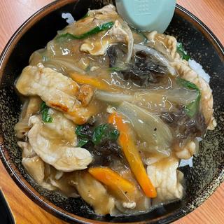 肉丼