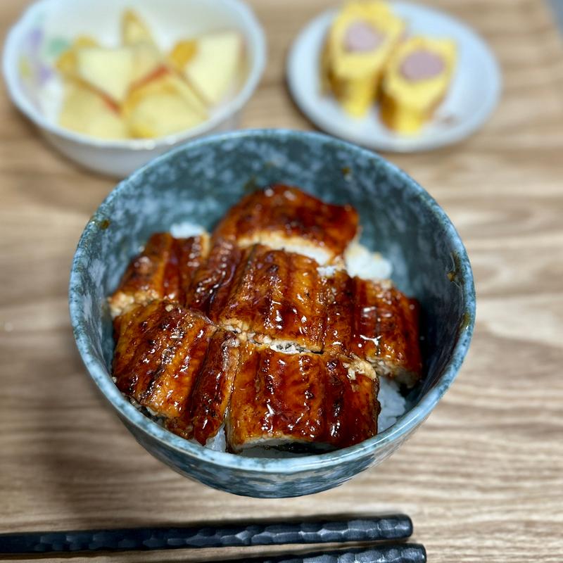 うな丼(ヒルママーケットプレイス 墨田京島店)