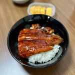 うな丼(ヒルママーケットプレイス 墨田京島店)