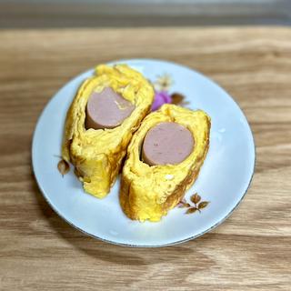 ギョニソの卵巻き