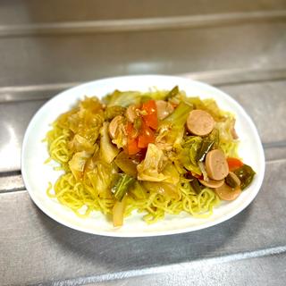 あんかけ焼きそば