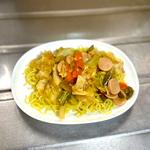 あんかけ焼きそば(ベルクス 東墨田店)