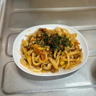プルコギうどん