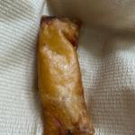 チーズ春巻き