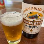 キリン一番搾り瓶ビール