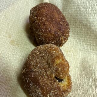 シナモンドーナツ