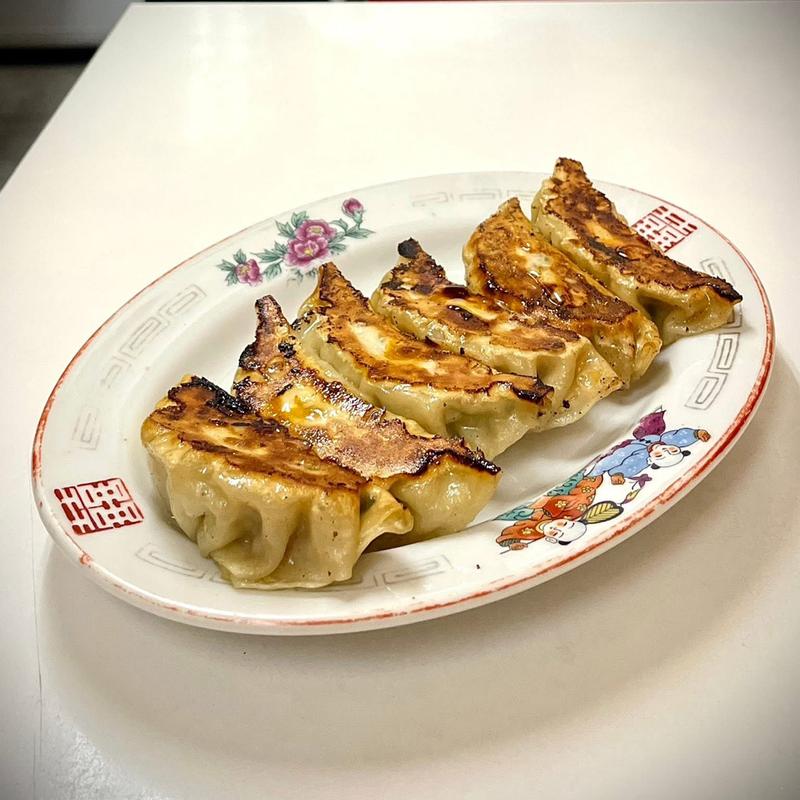 餃子(中華 カド)