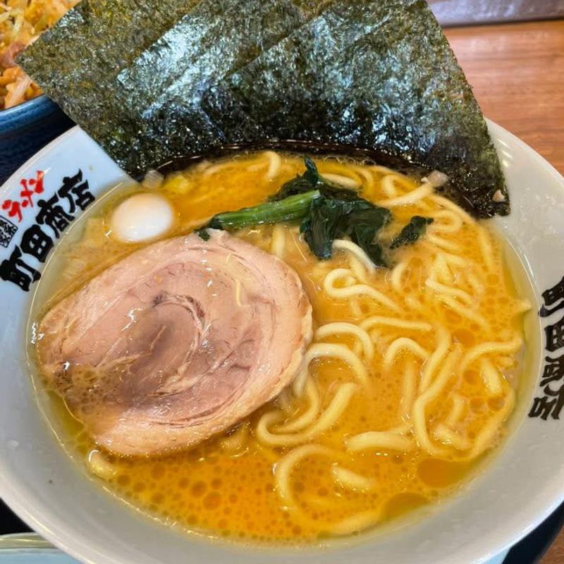 ラーメン(町田商店 三鷹店)