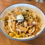 小ネギチャ丼