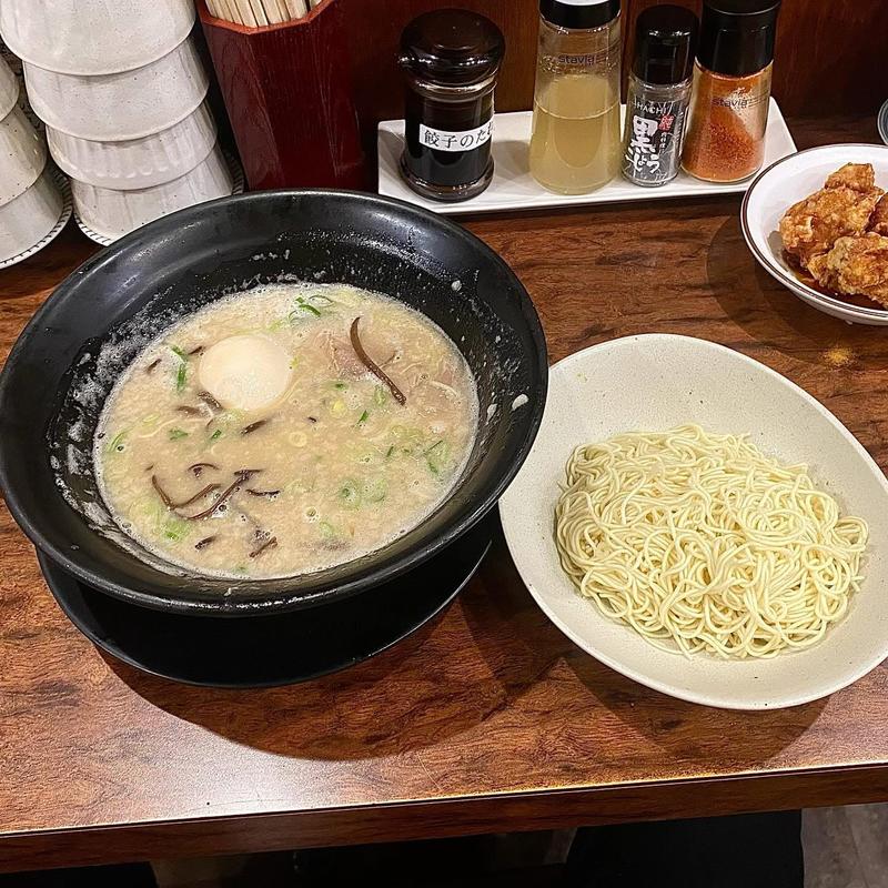 替玉(麺屋 青空 千日前通り店)