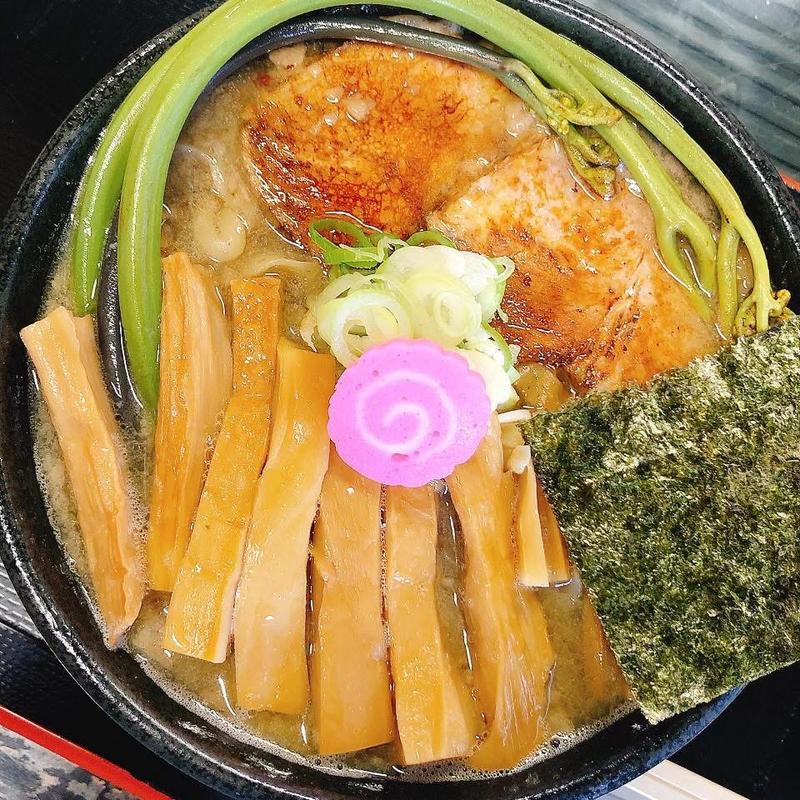 ドニボ中華 メンマ(らー麺 Do･Ni･Bo)