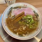 純煮干しらぁ麺